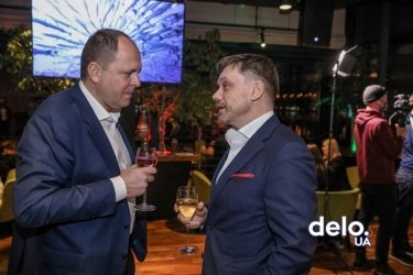 Фото 31 — Журнал "ТОП-100" наградил лучших финдиректоров и лидеров финансового рынка Украины (ФОТО)