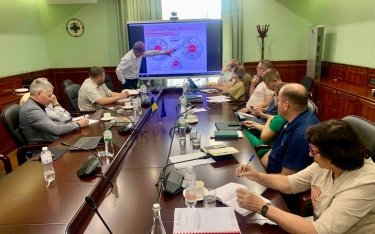 Фото 2 — В "Укргидроэнерго" дали старт строительству Каневской ГАЭС: подписана дорожная карта проекта