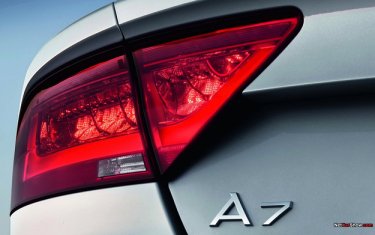 Фото 37 — Преимущества и недостатки Audi A7 Sportback