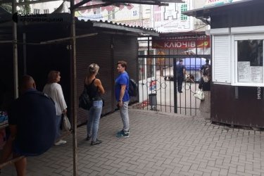 Фото 8 — В шести областных центрах сообщили о минировании вокзалов и рынка (ОБНОВЛЕНО)