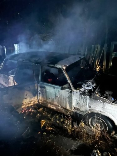 Фото 4 — Враг атаковал Украину дронами: есть попадания в Харькове, Одесской и Львовской областях