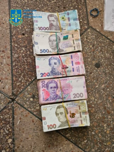 Фото 5 — Директора заводу "Київприлад" піймали на хабарі за неформальну оренду приміщення (ФОТО)
