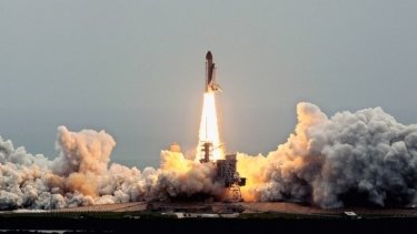 Фото 23 — США уходят из "большого космоса" - «Атлантис» начал последний в 30-летней истории шаттлов полет
