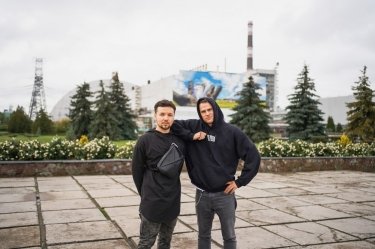 Фото 14 — К 35-й годовщине Чернобыльской катастрофы выйдет пластинка с дополненной реальностью