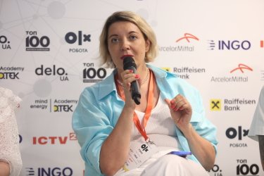 Фото 7 — На HR Wisdom Summit 2024 понад 30 HR-лідерів поділилися головними інсайтами українського ринку праці
