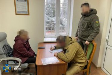 Фото 2 — Помогали рашистам в Харьковской и Донецкой областях: СБУ задержала еще двух коллаборантов