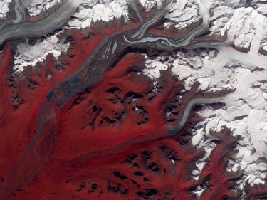 Фото 12 — NASA опубликовало лучшие фотографии земли