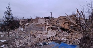Фото 6 — На центр Берислава сбросили авиабомбу, из-за ракеты в Краматорске погиб человек: какая ситуация в регионах