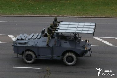 Фото 7 — Протесты в Минске: полиция устроила стрельбу резиновыми пулями (ФОТО, ВИДЕО)
