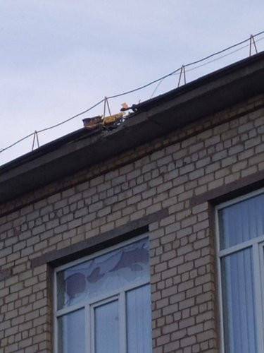 Фото 2 — Днепропетровская область снова подверглась обстрелам из "Градов": есть раненые, один человек погиб