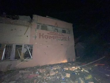 Фото 6 — Россияне повредили дома и детсад, есть пострадавшие: в ОВА рассказали, как прошли сутки в Донецкой области