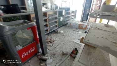 Фото 5 — Если бы заправки умели говорить. Придорожная АЗС, пережившая оккупацию, бои и блекауты