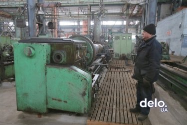 Фото 21 — Большая приватизация и ее подводные камни: что происходит с заводом "Большевик" (ФОТО)
