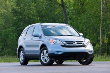 Фото 9 — Honda CR-V: «Синдром Калашникова»
