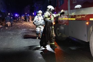 Фото 3 — Последствия ночного ракетного удара по Харькову и погибшие в Херсонской области: какая ситуация в регионах