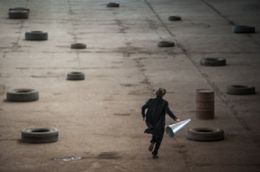 Фото 29 — Искусство на задворках: В Киеве прошел Гогольfest-2012 (ФОТО)