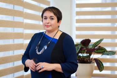 Фото 2 — Крупный и малый бизнес не конкуренты, а партнеры — Тамара Савощенко