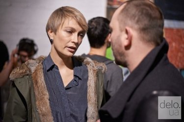 Фото 20 — Новый арт-проект Людмилы Березницкой объединил галерею, шоу-рум и консалтинговое бюро (ФОТО)