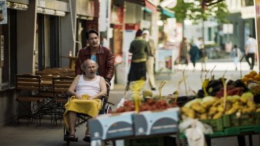Фото 2 — Три фильма "Недели австрийского кино": о слепой пианистке, мигрантах и распаде личности