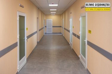 Фото 3 — На Днепропетровщине с нуля построили очередную сельскую амбулаторию (ФОТО)