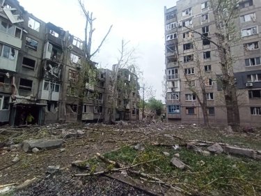 Фото 6 — В полиции показали новые жуткие разрушения в Авдеевке: какие города и поселки подверглись обстрелам еще (ФОТО)