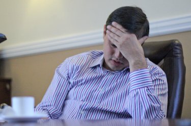 Фото 3 — При правильному законодавстві Україна матиме свої діаманти — голова Держгеонадр