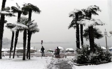Фото 8 — Аномальные морозы в Европе продержатся до конца февраля — метеорологи