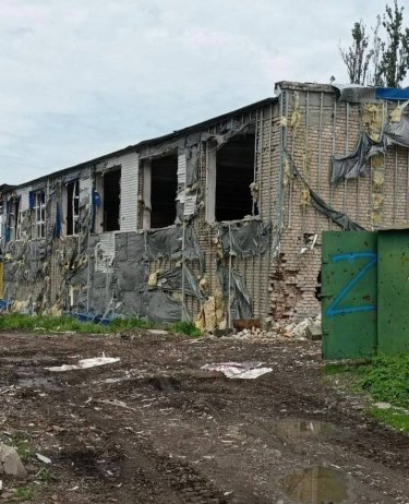 Фото 6 — Украинские войска в Северодонецке снова отступили в промзону - глава ОВА