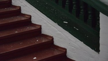 Фото 4 — Через російську атаку на Київ пошкоджено об’єкти Києво-Печерської лаври (ФОТО)