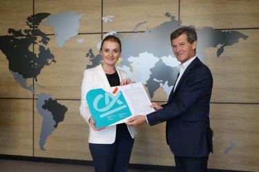 Фото 5 — Соціальний захист, інклюзивність та надійність: у Креді Агріколь Банку розповіли, що означає бути роботодавцем-лідером