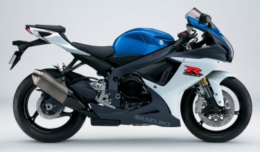 Фото 3 — Suzuki показала свои новейшие мотоциклы в Украине