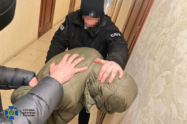 Фото 3 — В Ровенской области задержали российского диверсанта: пытался подорвать один из объектов транспортной инфраструктуры