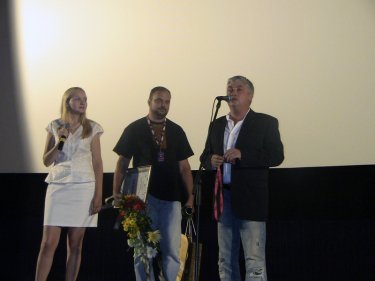 Фото 2 — Короткометражка «Собачий вальс» с Адой Роговцевой стала лучшим украинским фильмом на Одесском кинофестивале