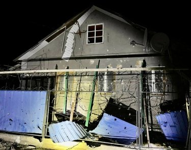 Фото 2 — Оккупанты атаковали Днепропетровщину из тяжелой артиллерии: направили около 20 снарядов