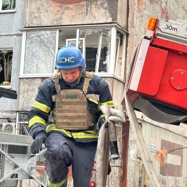 обстрел запорожье 22 марта 2023