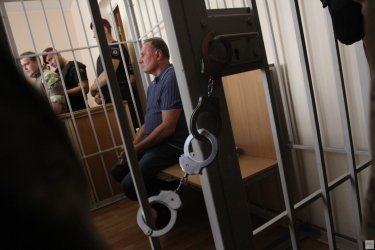 Фото 5 — Александр Ефремов арестован на два месяца