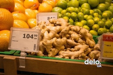 Фото 7 — Ценовые рекорды: почему на рынках Киева овощи и фрукты дороже, чем в супермаркете