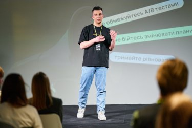 Фото 5 — Гейміфікація, UX-дослідження, підписка: як будувати найкращі продукти — поради від експертів Parimatch Tech, Readdle, Kolo та Universe  (Genesis)