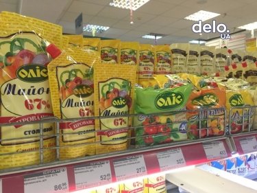 Фото 3 — Соки, кетчупы, вода: какие украинские товары вопреки запрету попадают в магазины ОРДЛО