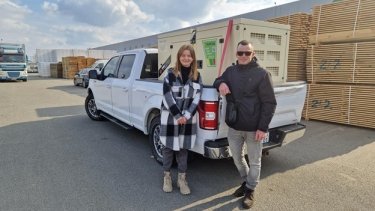 Фото 2 — ФАО та німецький уряд передали українським фермерам генератори