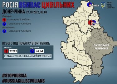 Фото 2 — Армия РФ атаковала промышленное предприятие в Краматорске