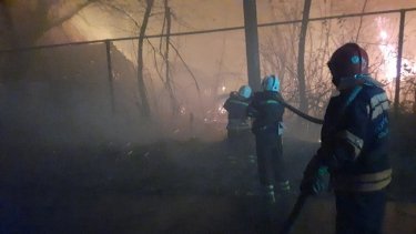 Фото 8 — Пожары в Луганской области: количество погибших возросло до девяти человек (ФОТО, ВИДЕО)