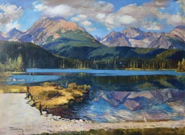 Фото 2 — "Золотое сечение" выставил на тихий аукцион 47 работ известных украинских художников