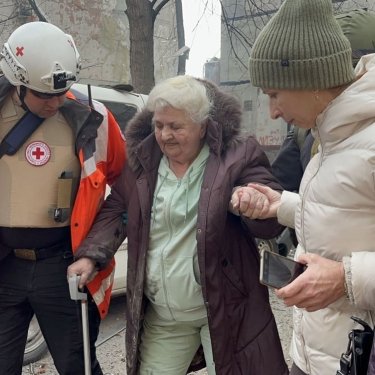 обстрел запорожье 22 марта 2023