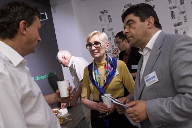 Фото 19 — О приоритетных для Украины Целях устойчивого развития журналисты узнали на медиатренинге ООН (фото)