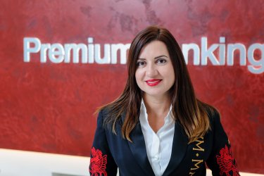 Фото 2 — Про преміумбанкінг, обслуговування "під ключ" та транснаціональність. Інтервʼю з Єлизаветою Тимошенко, Credit Agricole Україна