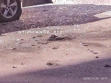 Фото 6 — В Харькове взорвалась иномарка, полиция объявила операцию "Перехват" (ФОТО)