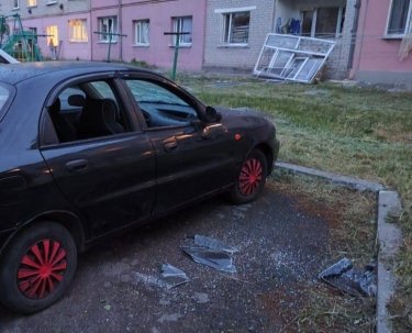 Фото 5 — Над Днепропетровщиной сбили 15 дронов и 4 крылатые ракеты: есть попадание в Днепре (ФОТО)