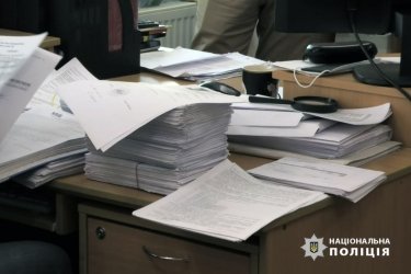 Фото 3 — Функционеров карьера "Укрзализныци" в Черкасской области поймали на продаже добытой породы "налево" (ФОТО, ВИДЕО)