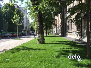 Фото 5 — В центре Киева во время карантина отремонтировали три улицы: что с ними не так (ФОТО)